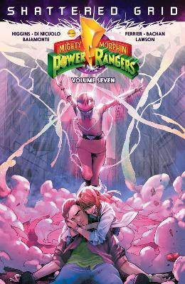 Mighty Morphin Power Rangers Vol. 7(English, Paperback, Higgins Kyle)