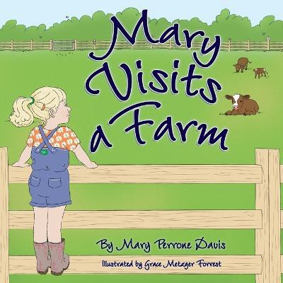 Mary Visits A Farm(English, Paperback, Davis Mary Perrone)