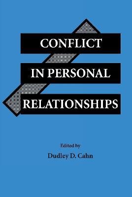 Conflict in Personal Relationships(English, Hardcover, unknown)