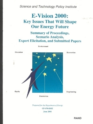 E-vision 2000: Summary of Proceedings, Scenario Analysis, Expert Elicitation and Submitted Papers(English, Paperback, unknown)