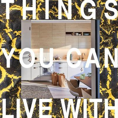 Things you can live with(English, Paperback, Sims Jeremy)