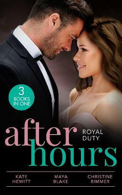 After Hours: Royal Duty(English, Paperback, Hewitt Kate)