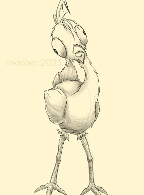 Inktober 2023(English, Hardcover, Lambert Michael Andrew Andrew)