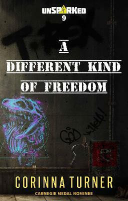 A A Different Kind of Freedom(English, Paperback, Turner Corinna)