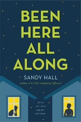 Been Here All Along(English, Paperback, Hall Sandy)