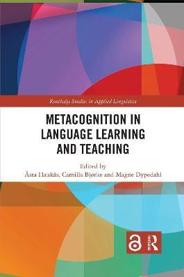 Metacognition in Language Learning and Teaching(English, Paperback, unknown)