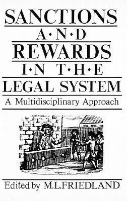 Sanctions and Rewards in the Legal System(English, Electronic book text, unknown)