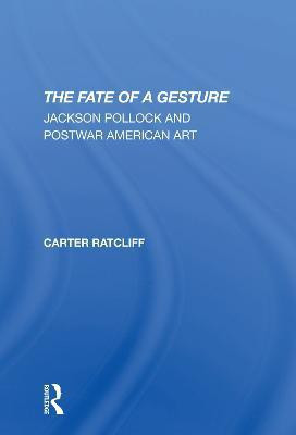 The Fate Of A Gesture(English, Paperback, Ratcliff Carter)