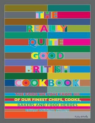 The Really Quite Good British Cookbook(English, Hardcover, unknown)