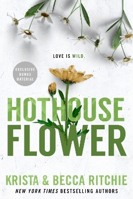 Hothouse Flower(English, Paperback, Ritchie Krista)