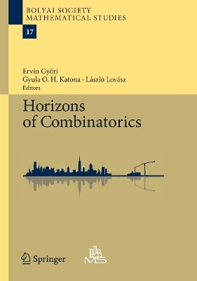 Horizons of Combinatorics(English, Paperback, unknown)