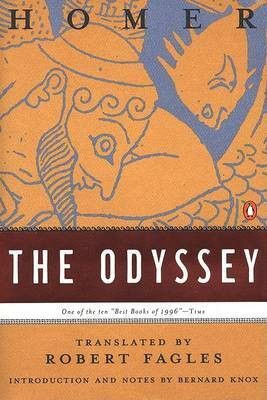 The Odyssey(English, Paperback, Homer)