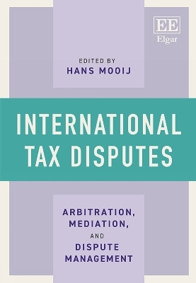 International Tax Disputes(English, Hardcover, unknown)