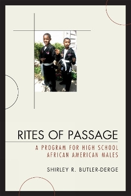 Rites of Passage(English, Paperback, Butler-Derge Shirley R.)