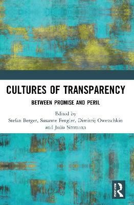 Cultures of Transparency(English, Paperback, unknown)