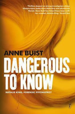 Dangerous to Know(English, Electronic book text, Buist Anne)