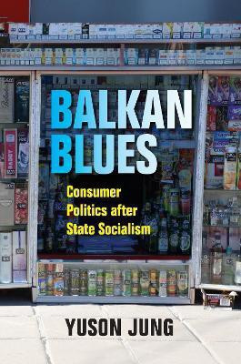Balkan Blues(English, Hardcover, Jung Yuson)