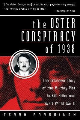 The Oster Conspiracy of 1938(English, Paperback, Parssinen Terry)