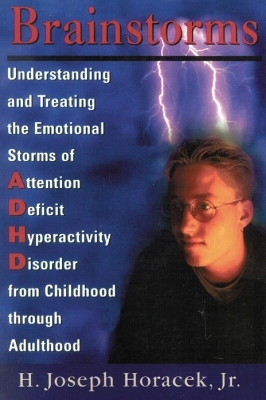 Brainstorms(English, Hardcover, Horacek Joseph H.)