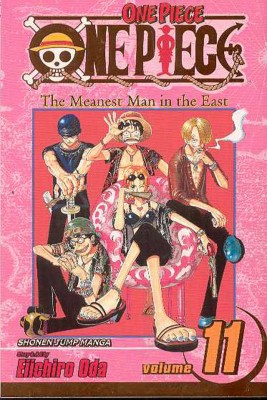 One Piece, Vol. 11: Volume 11(English, Paperback, Oda Eiichiro)