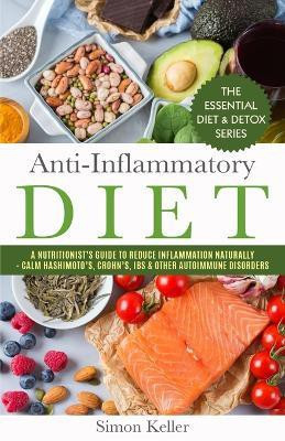 Anti-Inflammatory Diet(English, Paperback, Keller Simon)