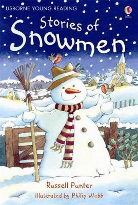 Stories of Snowmen(English, Paperback, Punter Russell)