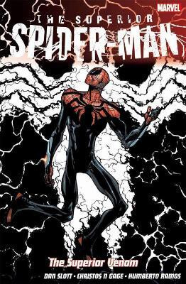 Superior Spider-man Vol. 5: The Superior Venom(English, Paperback, Gage Christos)