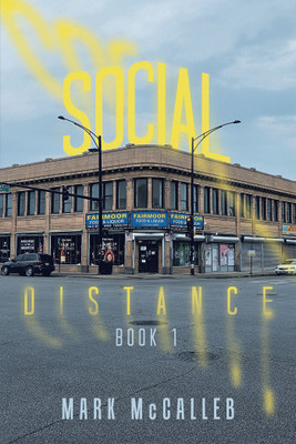 Social Distance(English, Hardcover, McCalleb Mark)