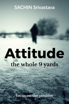 Attitude(English, Paperback, Sachin Srivastava)
