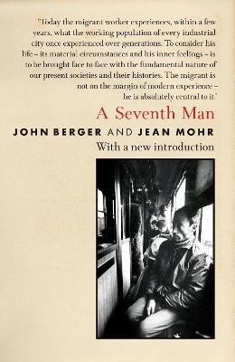 A Seventh Man(English, Paperback, Berger John)