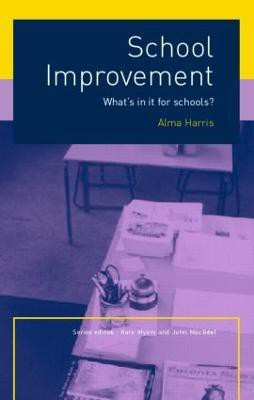 School Improvement(English, Paperback, Harris Alma)