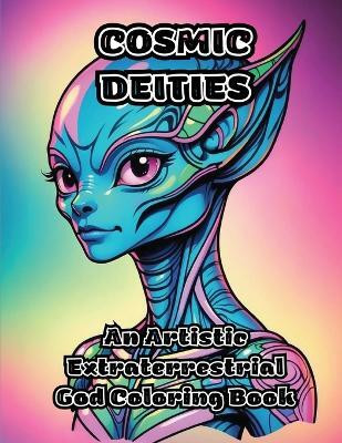 Cosmic Deities(English, Paperback, Colorzen)