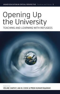 Opening Up the University(English, Paperback, unknown)