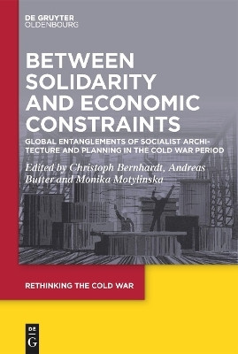 Between Solidarity and Economic Constraints(English, Hardcover, unknown)
