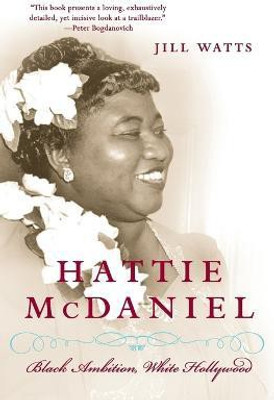 Hattie McDaniel(English, Paperback, Watts Jill)
