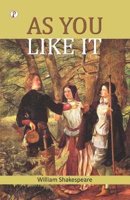 AS YOU LIKE IT(English, Hardcover, Shakespeare William)