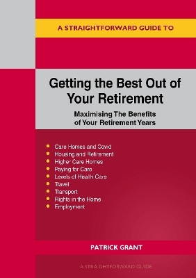 Getting the Best Out of Your Retirement(English, Paperback, Grant Patrick)
