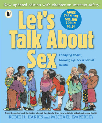 Let's Talk About Sex(English, Paperback, Harris Robie H.)