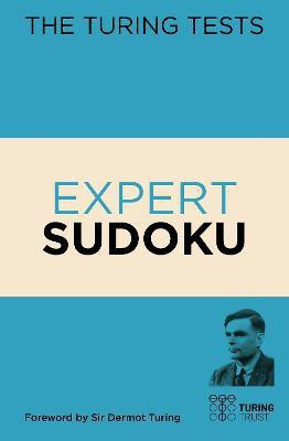 The Turing Tests Expert Sudoku(English, Paperback, Saunders Eric)