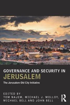 Governance and Security in Jerusalem(English, Paperback, unknown)