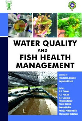 Water Quality and Fish Health Management(English, Hardcover, Bodake Prashant S.)