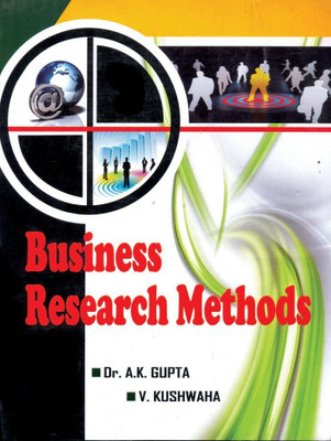 Business Research Methods 1 Edition(English, Hardcover, Gupta A. K.)