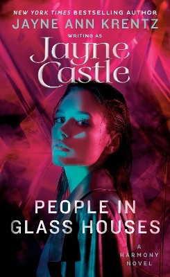 People in Glass Houses(English, Paperback, Castle Jayne)