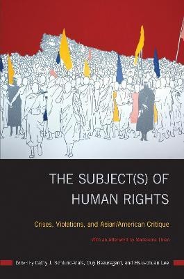 The Subject(s) of Human Rights(English, Hardcover, unknown)