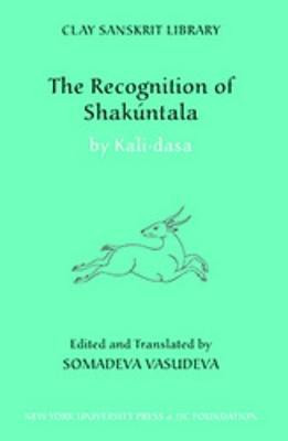 The Recognition of Shakuntala(English, Hardcover, dasa Kali)