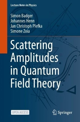 Scattering Amplitudes in Quantum Field Theory(English, Paperback, Badger Simon)