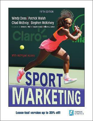 Sport Marketing(English, Loose-leaf, Dees Windy)