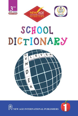 Websters School Dictionary for Class 1 (Multi Colour Edition)(Paperback, Ridhi Kukreja)