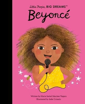 Beyonce(English, Hardcover, Sanchez Vegara Maria Isabel)