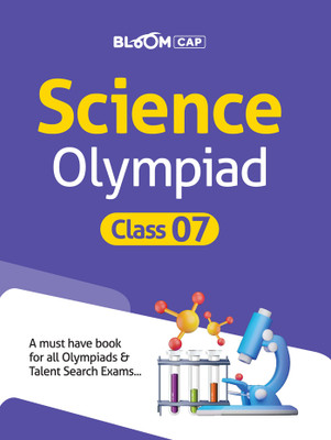 (Old Edition) Arihant Bloom CAP Science Olympiad Class 7(Paperback, Deepti Pillai)